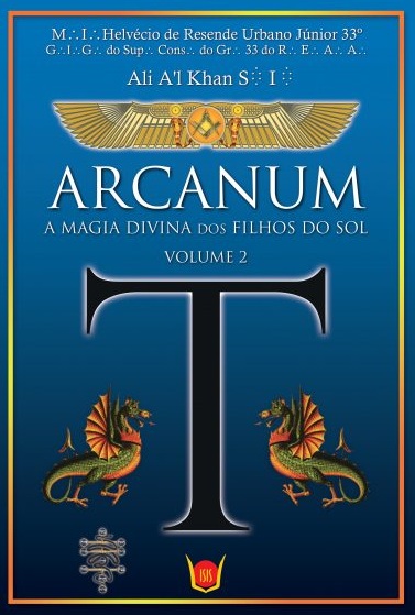 Arcanum T. Volume 2